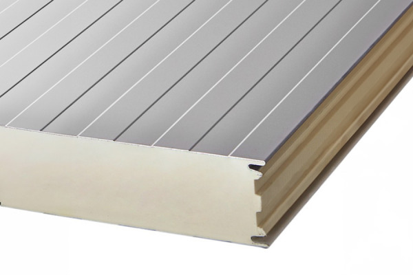 Stenový sendvičový panel PIR FROST