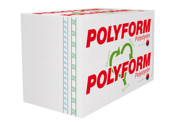 Tepelno a zvukovoizolačné dosky EPS T 5000