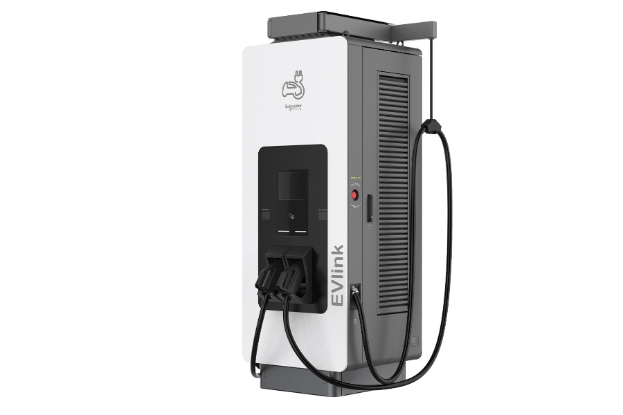 EVlink Pro DC (nad 120 kW)