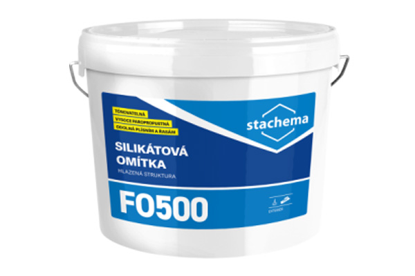 Zatepľovanie fasád COLORSIL
