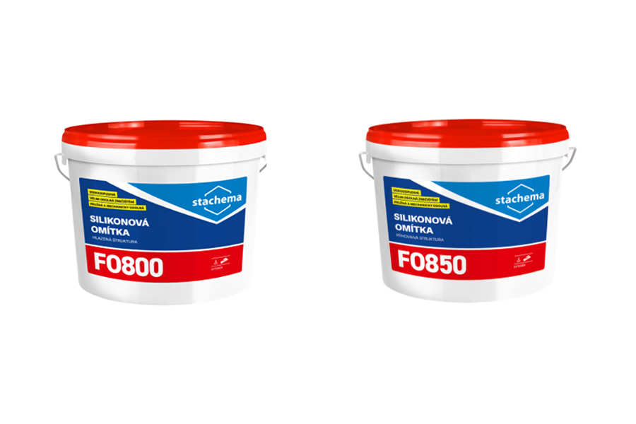 Zatepľovanie fasád SILCOLOR